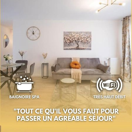 Sejour Unique A Pierrefitte Apartment Exterior photo